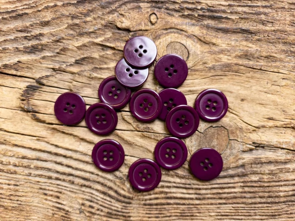 Пуговица арт. MX 1654/Wine/36L